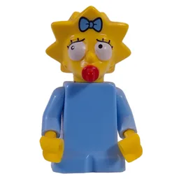 Maggie Simpson, Worried (CMF)