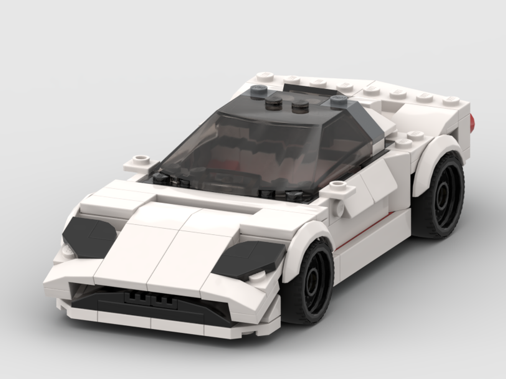 Lego 76908 Saleen S7