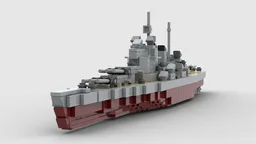 HMS Lion (Battleship)