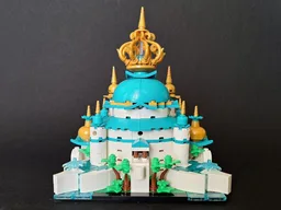Raya's Heart Palace