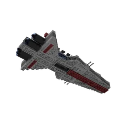 Venator Jedi Cruiser