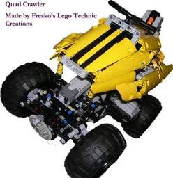 Quad Crawler