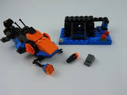 Shark Crystal Cave mini