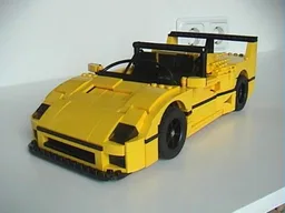 Ferrari F-40 Barchetta