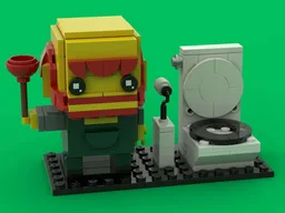Groundskeeper Willie (The Simpsons)