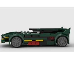 Ferarri 499p Hypercar