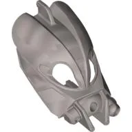 Large Figure Mask Tryna / Pearl Light Gray
