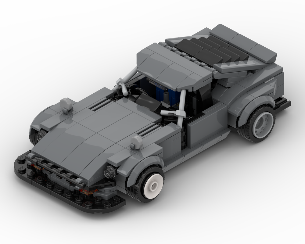 Lego Datsun 240z Rocket Bunny