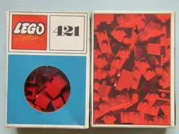 1 x 2 Bricks