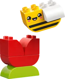 My First Flower & Bee