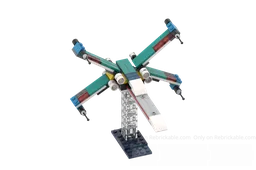 11036 X Wing Starfighter