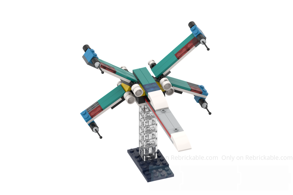 Lego 11036 X Wing Starfighter