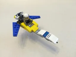 30359 Police Jet