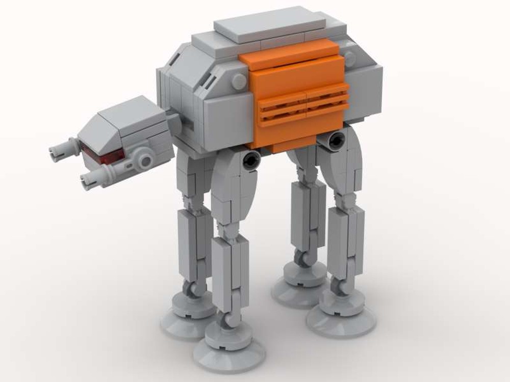 Lego Micro AT-ACT
