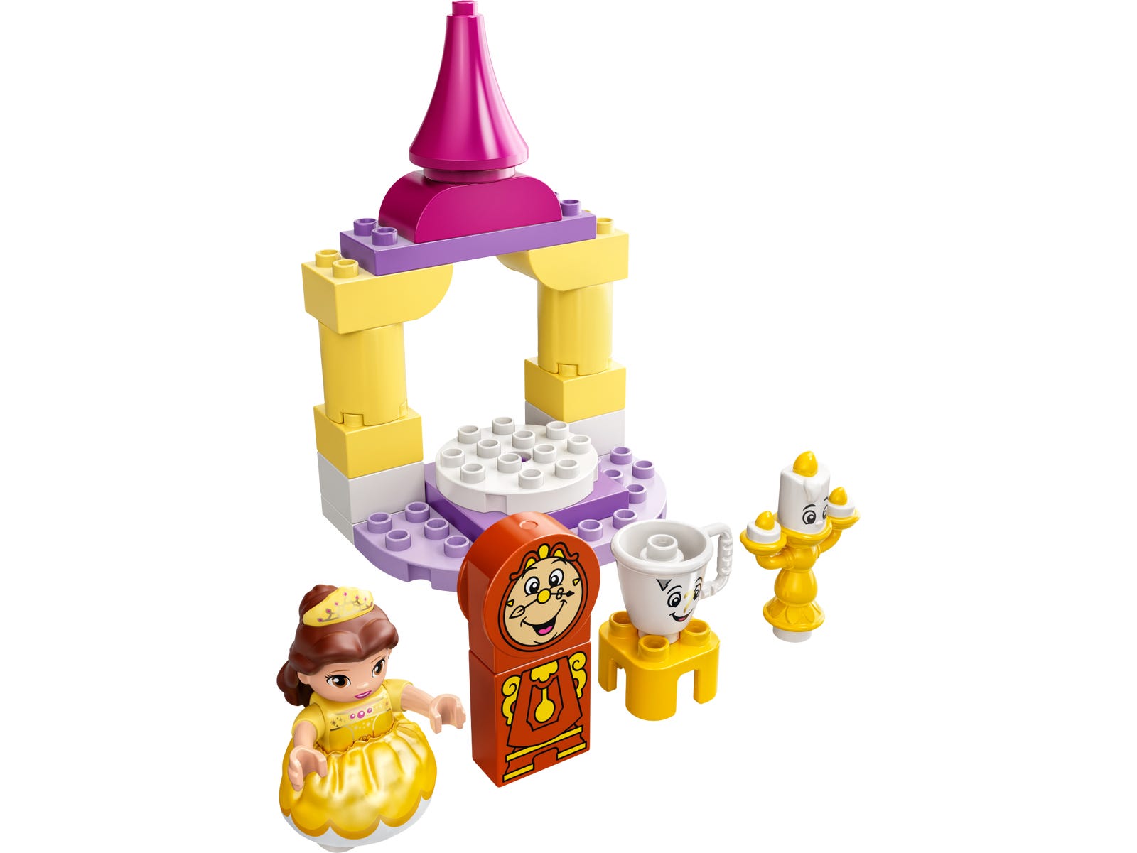 Lego Belle's Ballroom