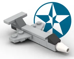 F-104C -Avril- Nano Scale