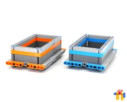 Storage Basket type A for Modular Storage System