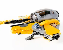 Anakin Interceptor - Eta-2 Actis-class