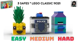 11021 3 Safes