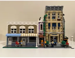 Small Town Store