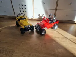 FJ40 Crawler