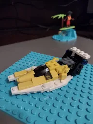 Race Boat