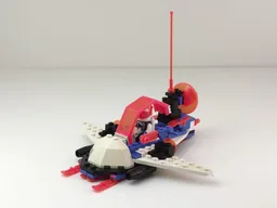 MOC-6879 ice speeder