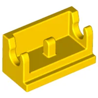 Hinge Brick 1 x 2 Base