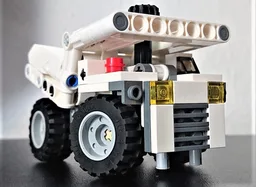 Mini Liebherr Mining Dump Truck