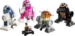 Creative Play Droid Builder