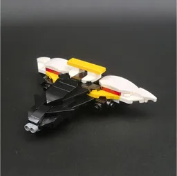 30342 Polybag Spaceship Alt