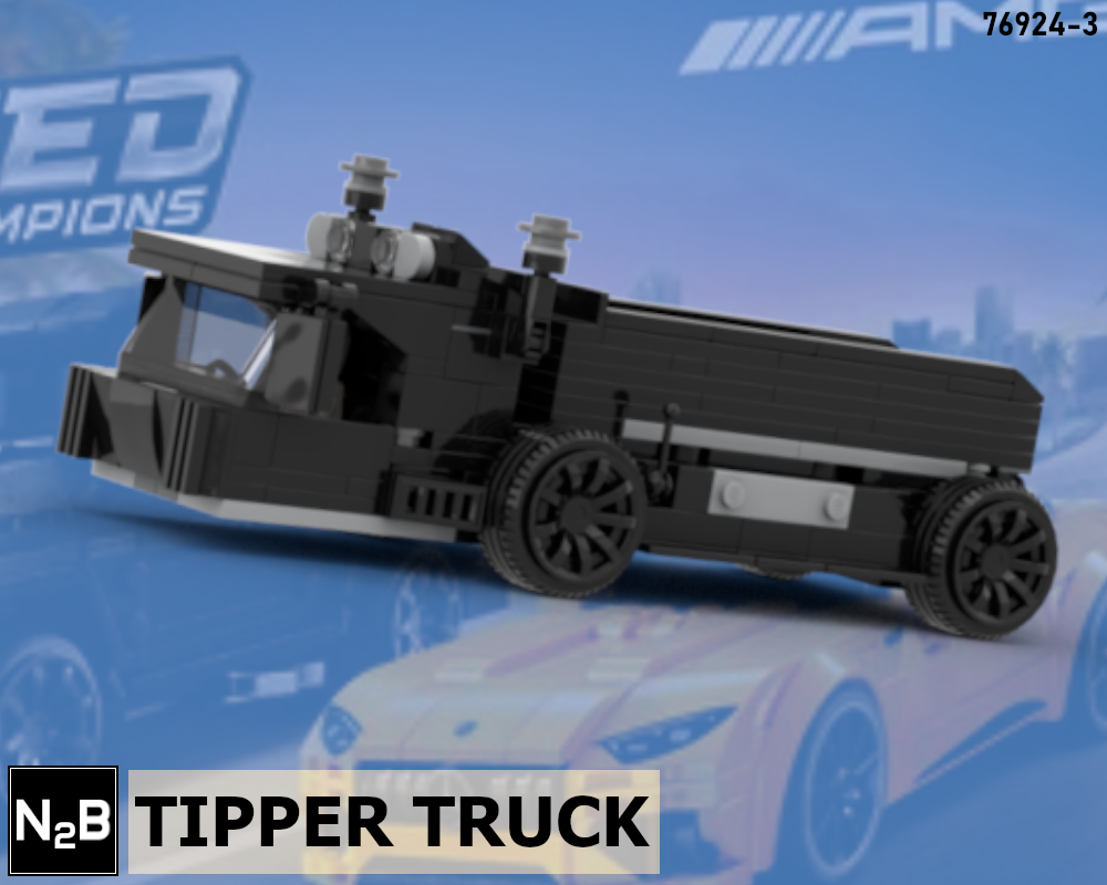 Lego 76924-3 Tipper Truck