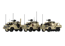 SUPACAT Jackal & Coyote