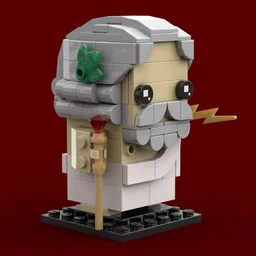 Zeus Brickheadz