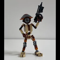 Pit Droid DUM-series