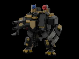 Dreadnought Castaferruz Caos
