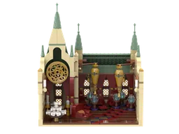 4/4 Divination Classroom
