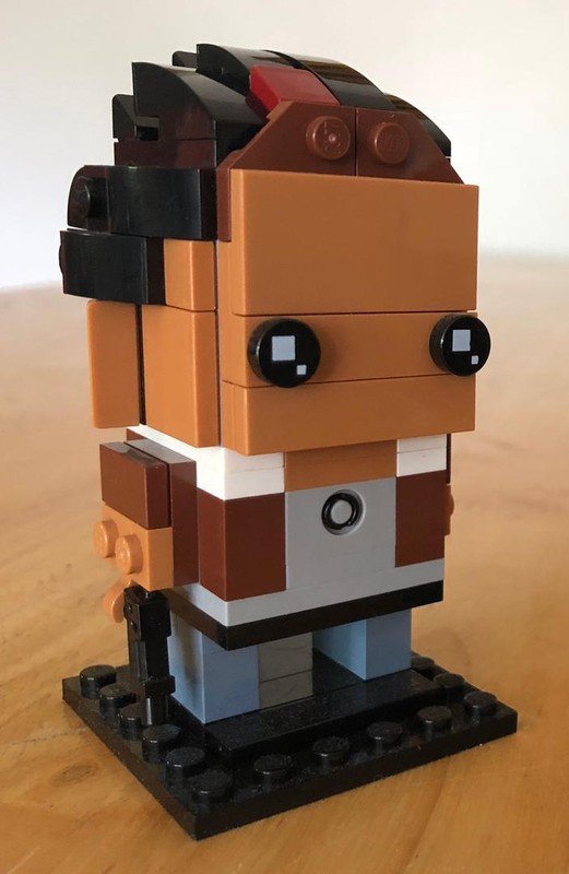 Lego BrickHeadz: Alyx Vance