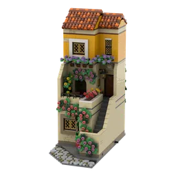 Italian Street Series (Build 4) - No Interior