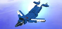 31008-6913 robot-plane