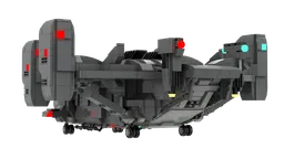 DPS185M Manta Dropship