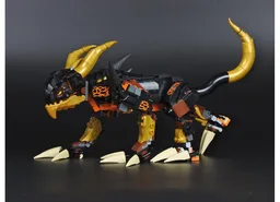 Ninjago Earth Dragon