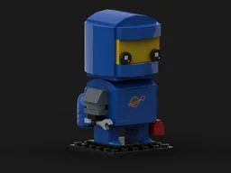 Benny (apocalypse version)