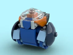 Brick Build Bohrok