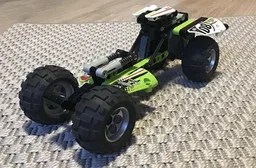 Pull Back Buggy