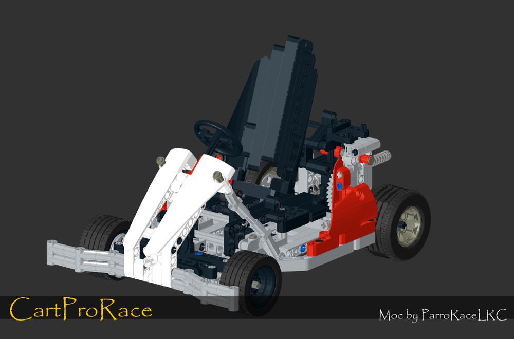 Lego Cart ProRace