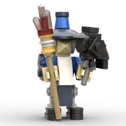 Medieval Wizzard