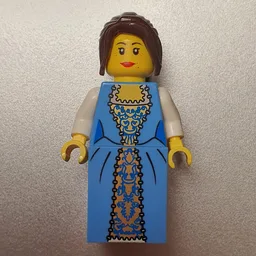 Maiden - Dark Brown Hair