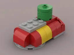 Knuckles the Echidna's Shoe