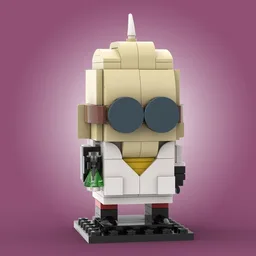 Dr. Nefario Despicable Me